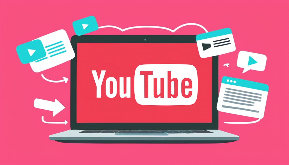 YouTubeの動画に字幕を追加する4つの簡単な方法
