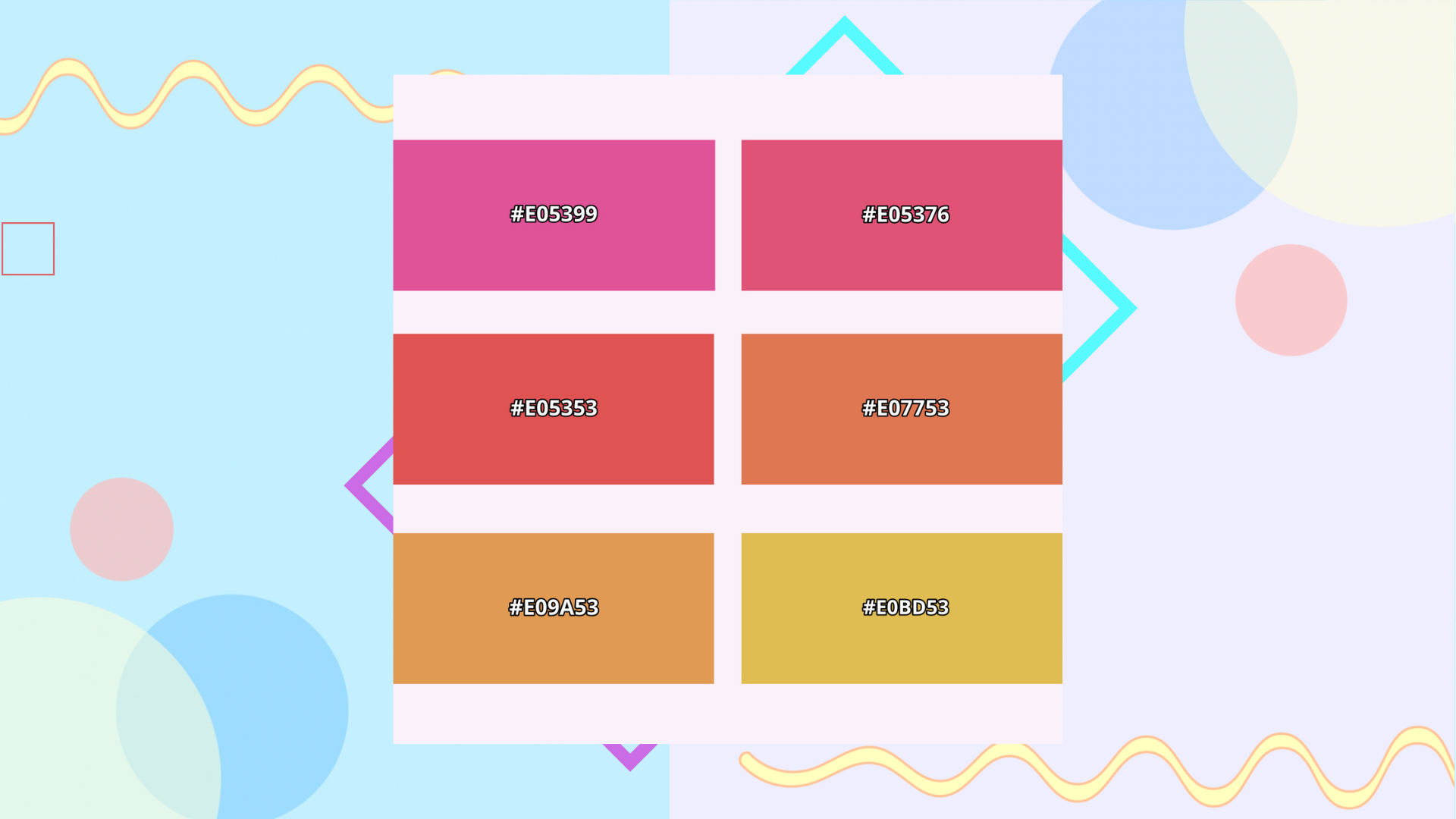 Como Criar uma Paleta de Cores Personalizada Online